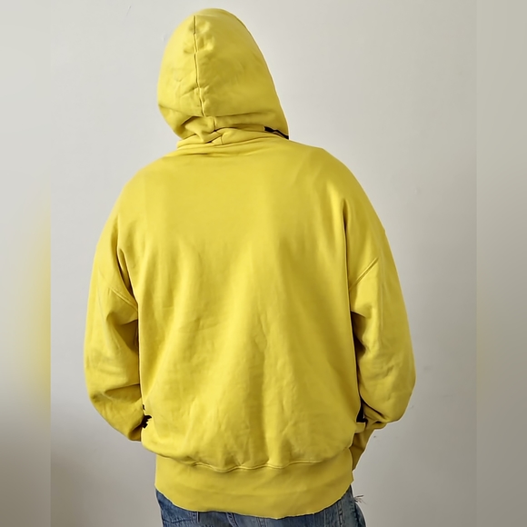 VETEMENTS Don't Tread On Me Hoodie 2019 Rare - Picture 4 of 6